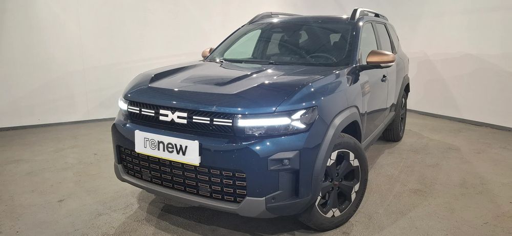 Dacia Bigster HEV 155 Extreme 2025