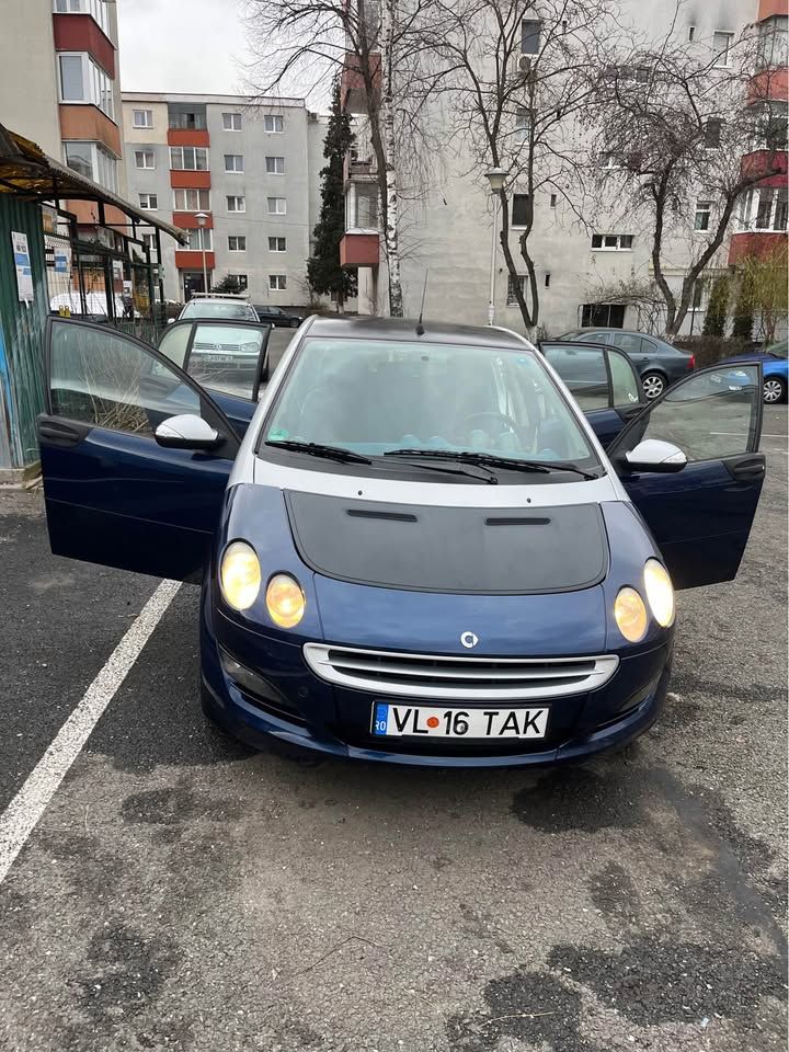 Smart Forfour I [2004 - 2006] 2005