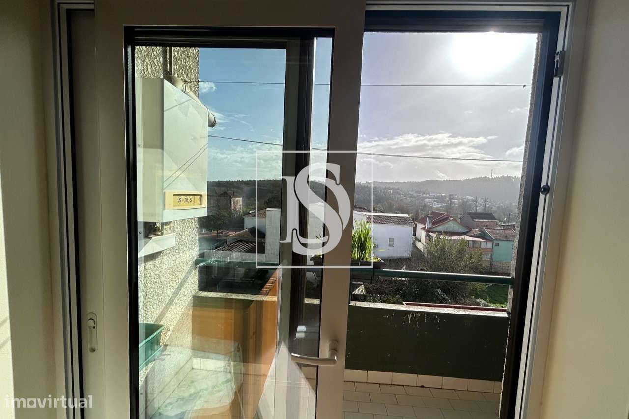 Apartamento T3 no centro de Mortágua-23