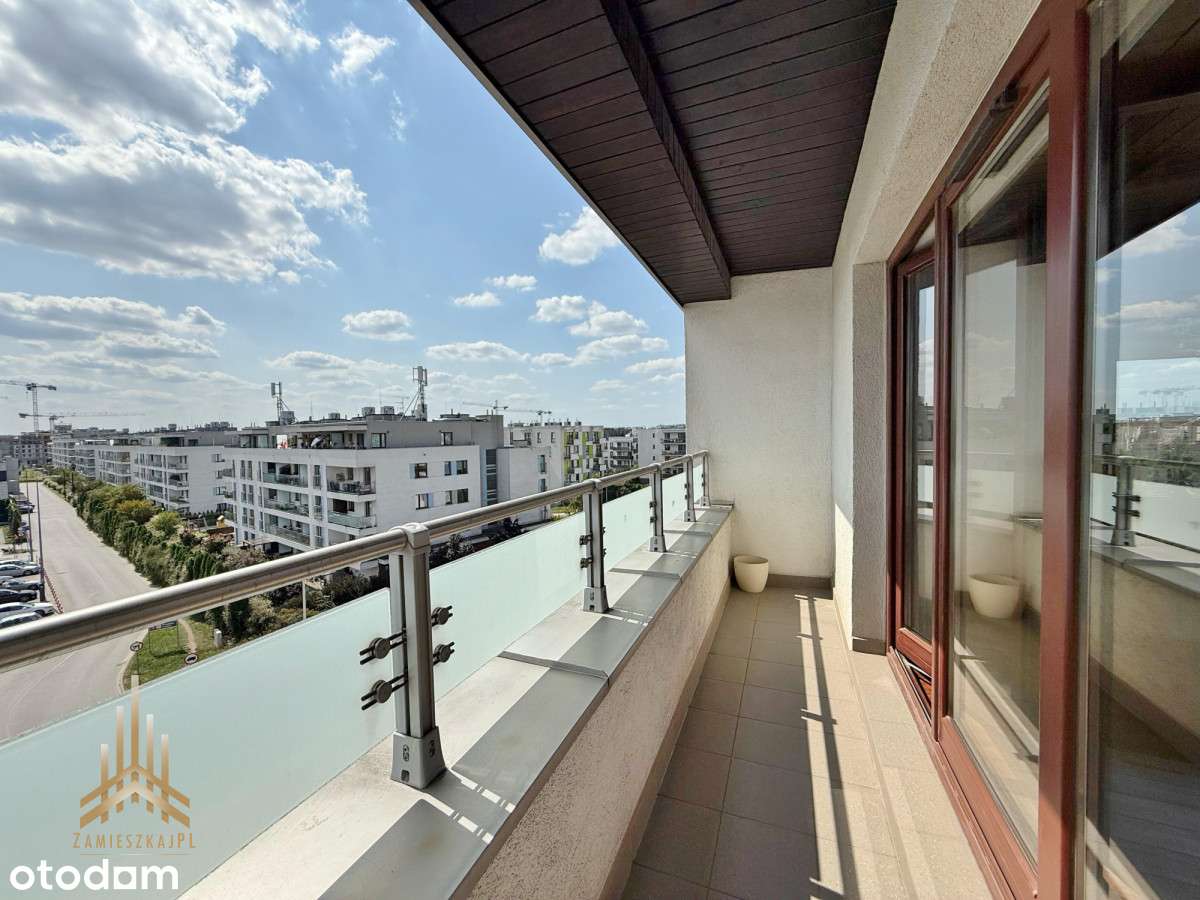 Batalionów Chłopskich/Lazurowa-> 2 poziomy + garaż-4