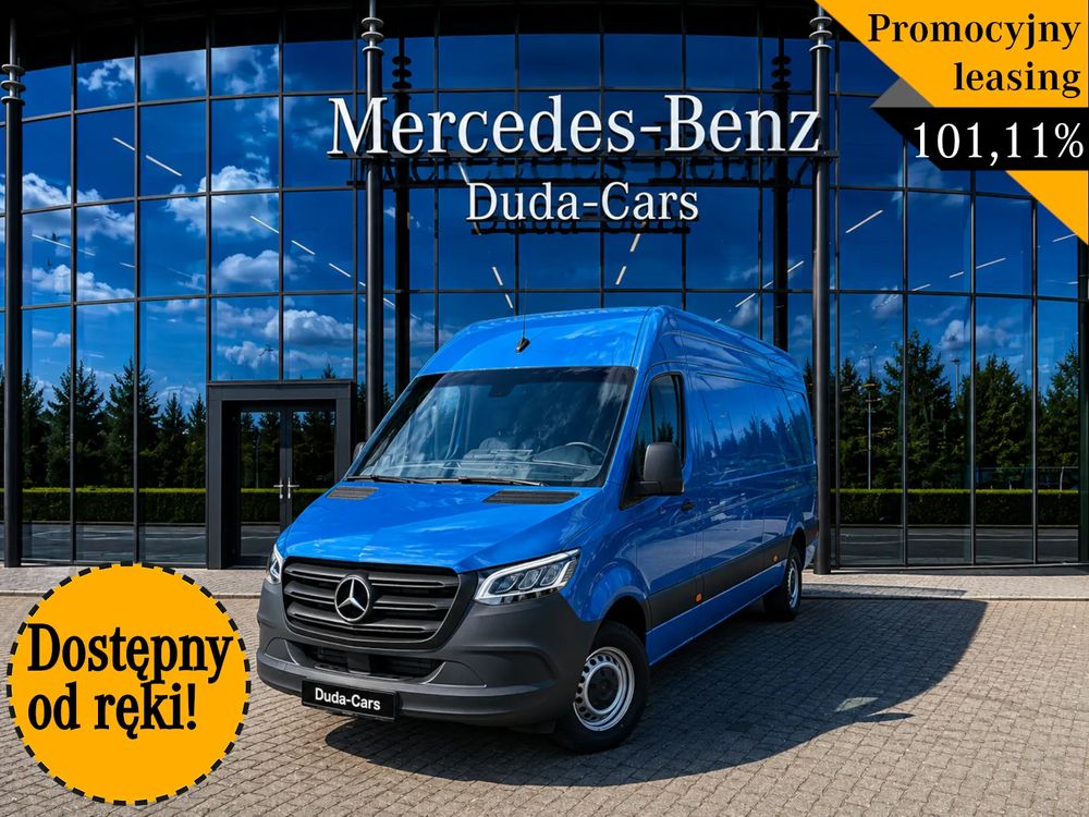 Mercedes-Benz Sprinter 2026