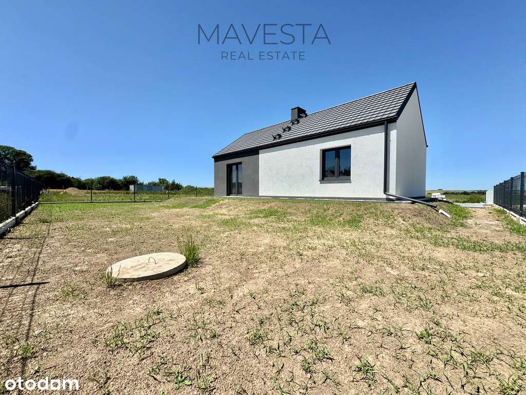 Dom w cenie mieszkania | Polekarcice-4