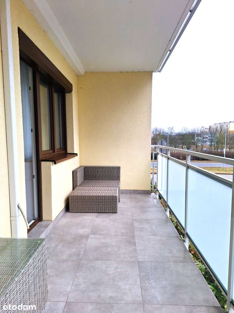 Nowoczesne 2 pokoje, 2018, winda, rolety, balkon – Górczyn-16