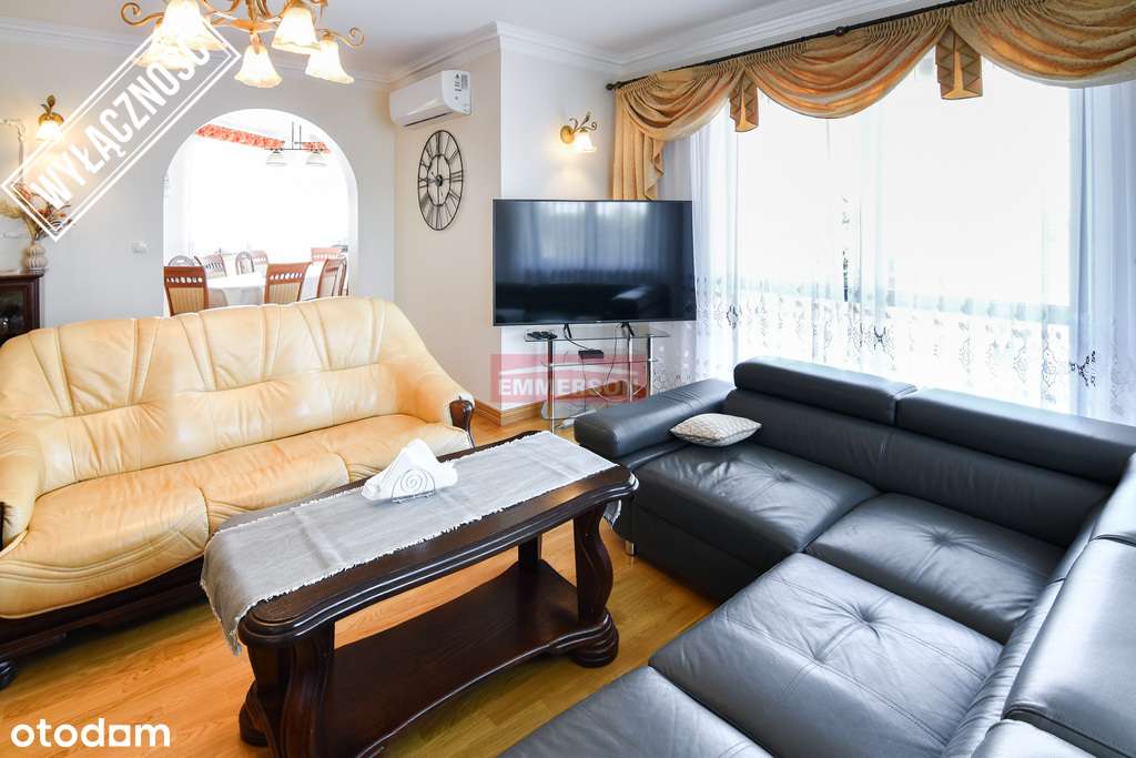 7 pokoi 5 sypialni sauna jacuzzi 15 min od Tarnowa - Pełny obrazek: 5/20