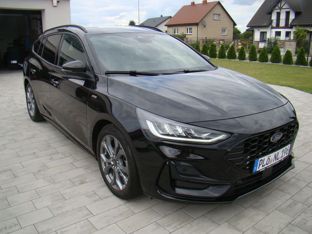 Ford Focus Mk4 (2018-) 1.5 EcoBlue STart-Stopp-System ST-LINE X 2024