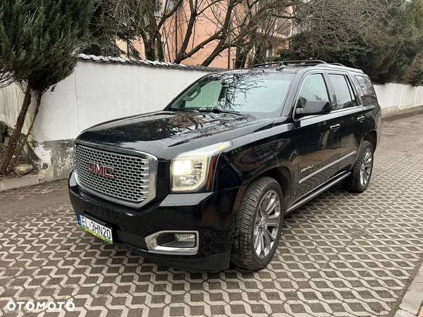 GMC Yukon - 10