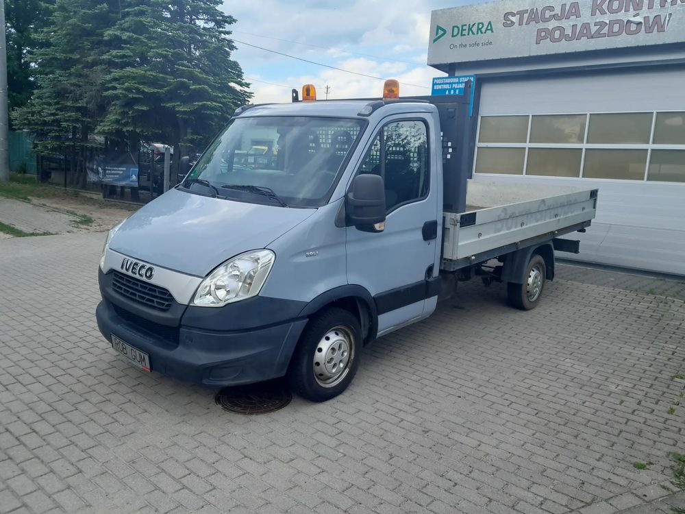 Iveco Daily 2014