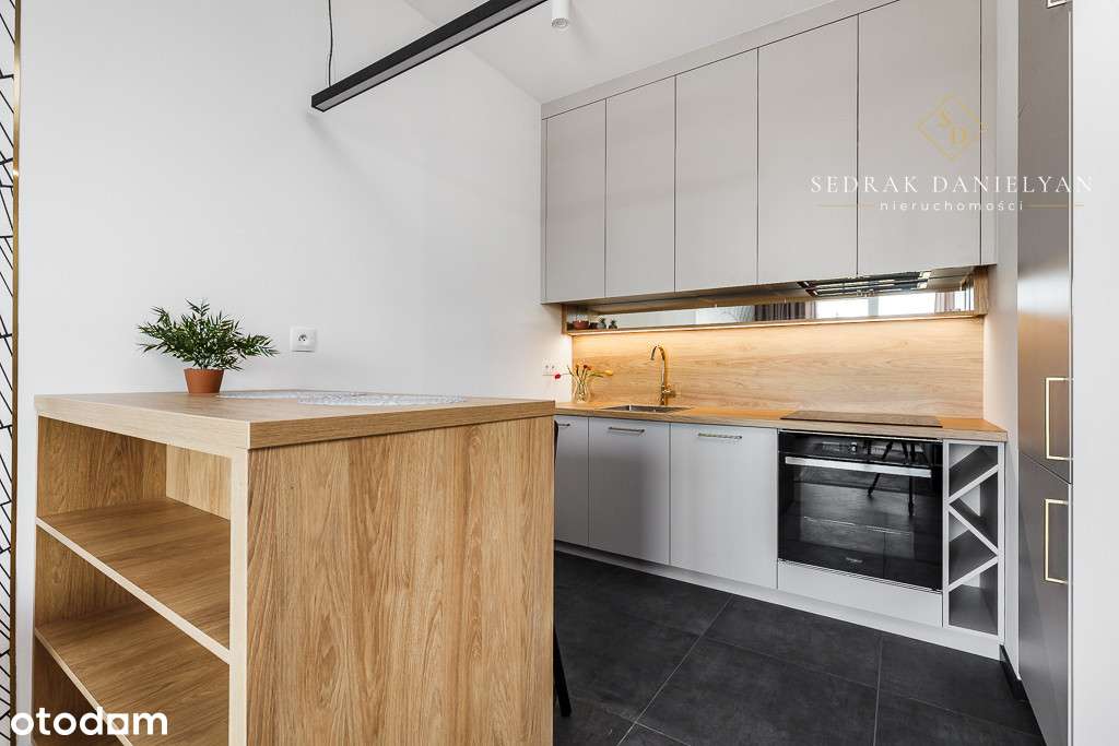 Świeżo wykończone 2 pokoje | Os. Konstelacja-2