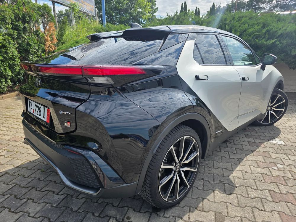Toyota C-HR 2.0 HEV 197 CP 4x4 CVT Premiere Edition 2025