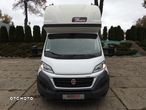 Fiat DUCATO PLANDEKA WINDA 8 PALET WEBASTO KLIMATYZACJA TEMPOMAT PNEUMATYKA 180KM [ 1781 ] - 6