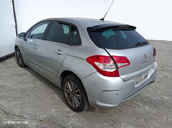 Para Peças Citroën C4 Ii Caixa/Hatchback (Nc_) - 5