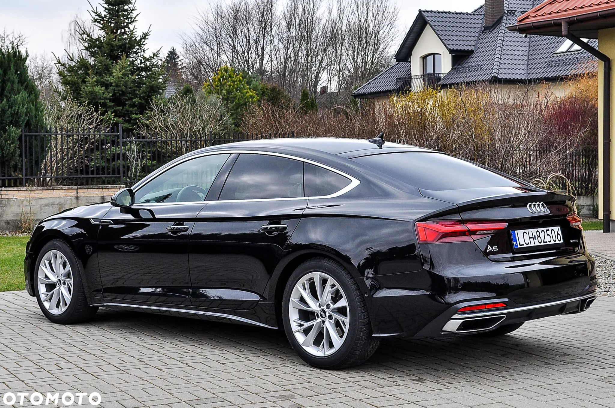 Audi A5 Sportback 40 TDI quattro S tronic advanced - 12