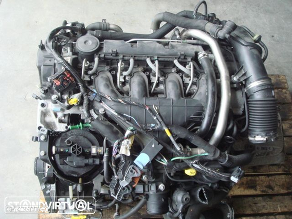 Motor Peugeot 308 2.0HDI - 9