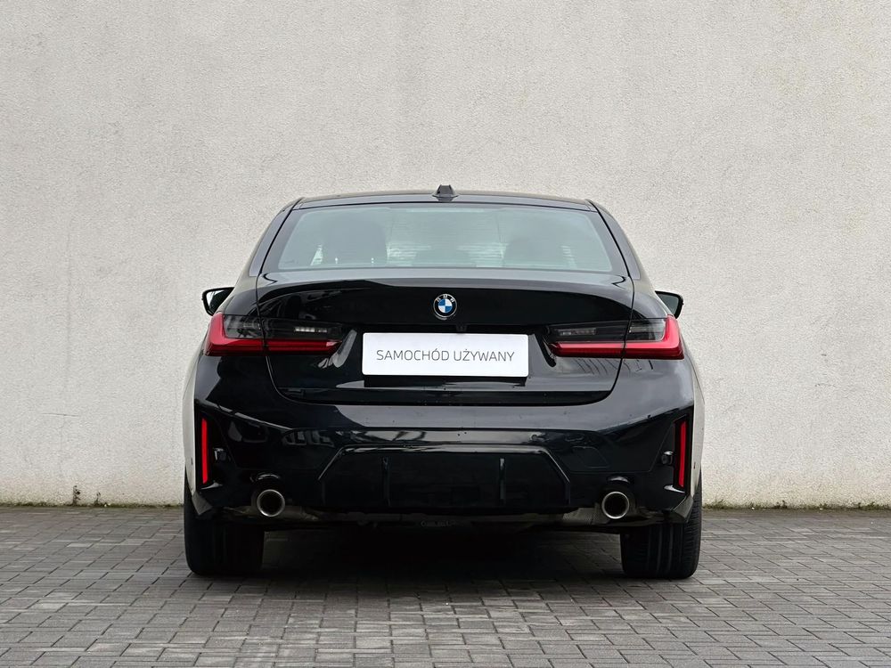 BMW Seria-3 318I M Sport 2.0 Benzyna 156 KM — zdjęcie 4