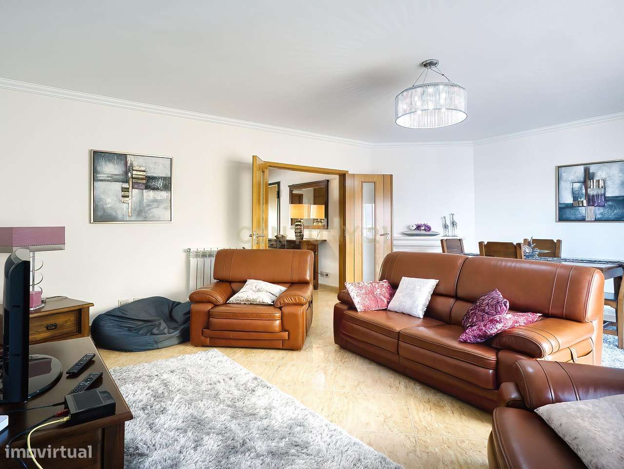 Apartamento T2 com Vista Mar em Nazaré - Grande imagem: 5/18