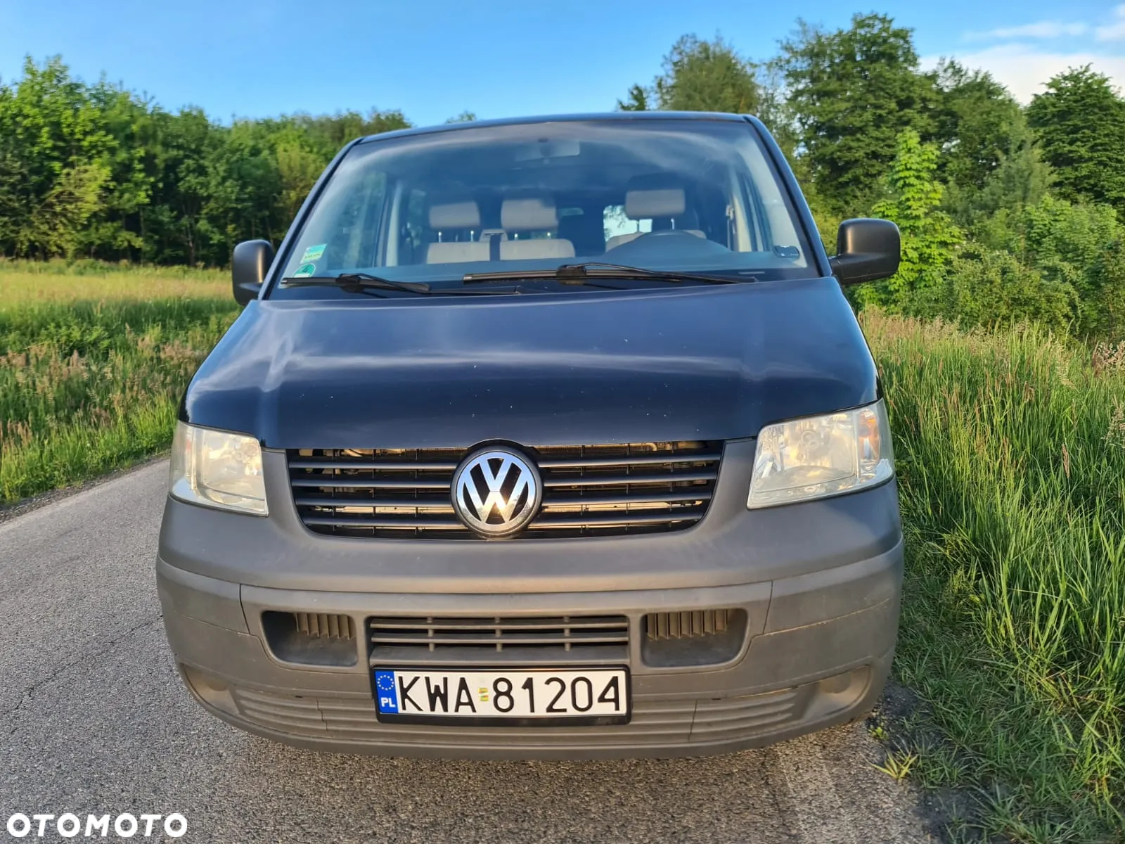 Volkswagen Transporter - 9