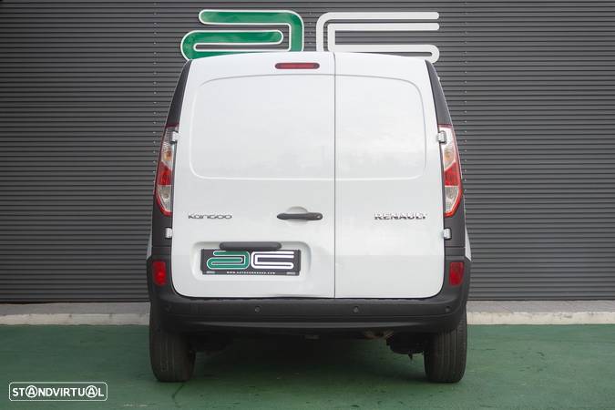 Renault Kangoo 1.5 dCi Confort S/S - 5