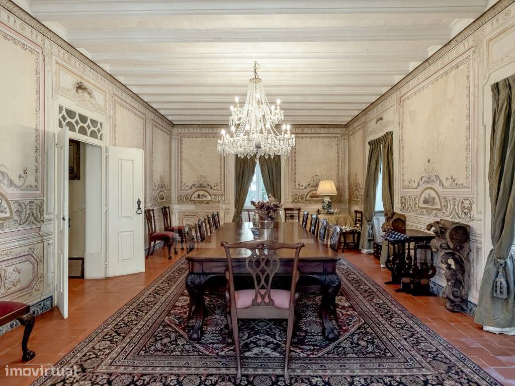 Moradia T7, com piscina e jardim privativo, em Carnide - Grande imagem: 5/49