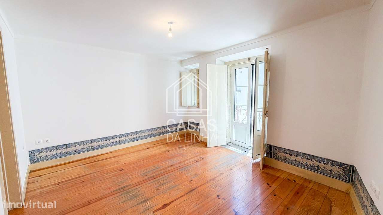 T2 Duplex em Santa Maria Maior - Lisboa-0