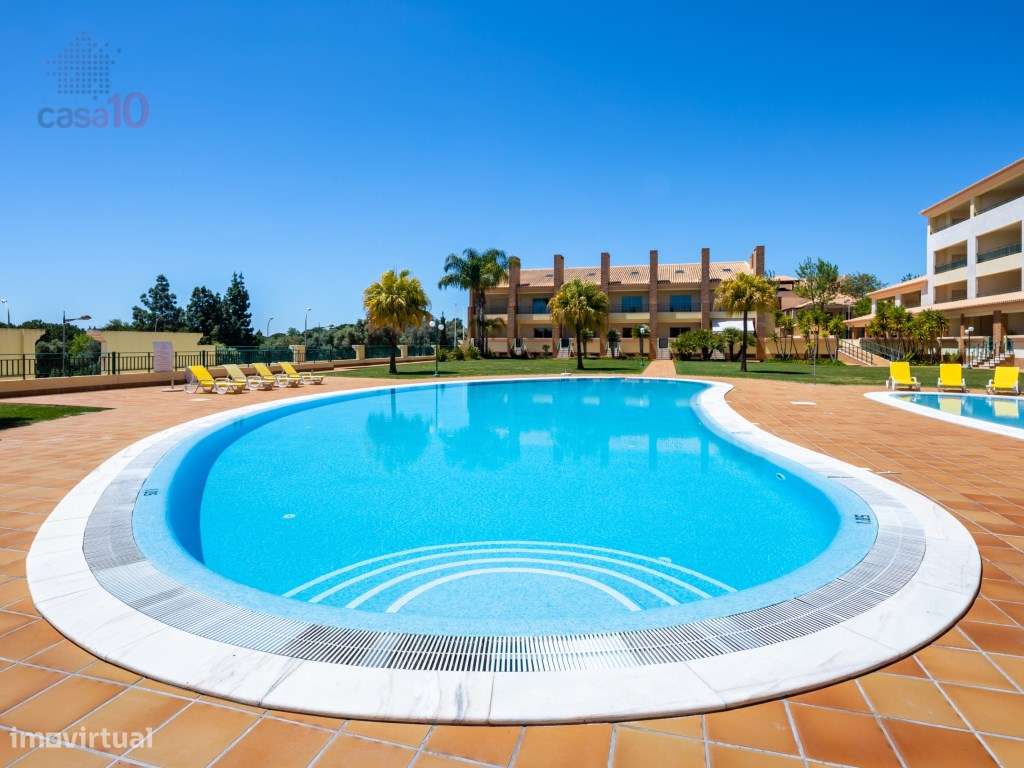 Fantástico T1 para Venda em Vilamoura, Algarve, Portugal - Grande imagem: 5/14