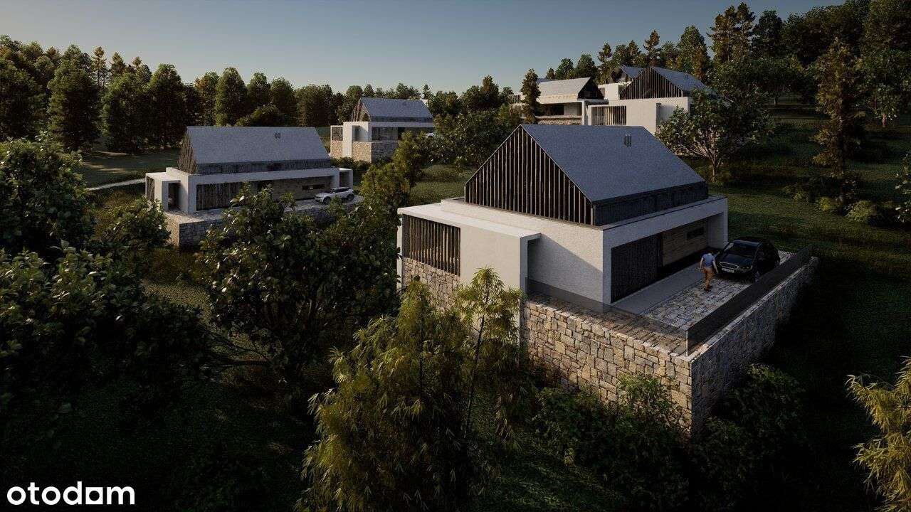 Działka budowlana 2 154m2 - Świeradów Zdrój-0