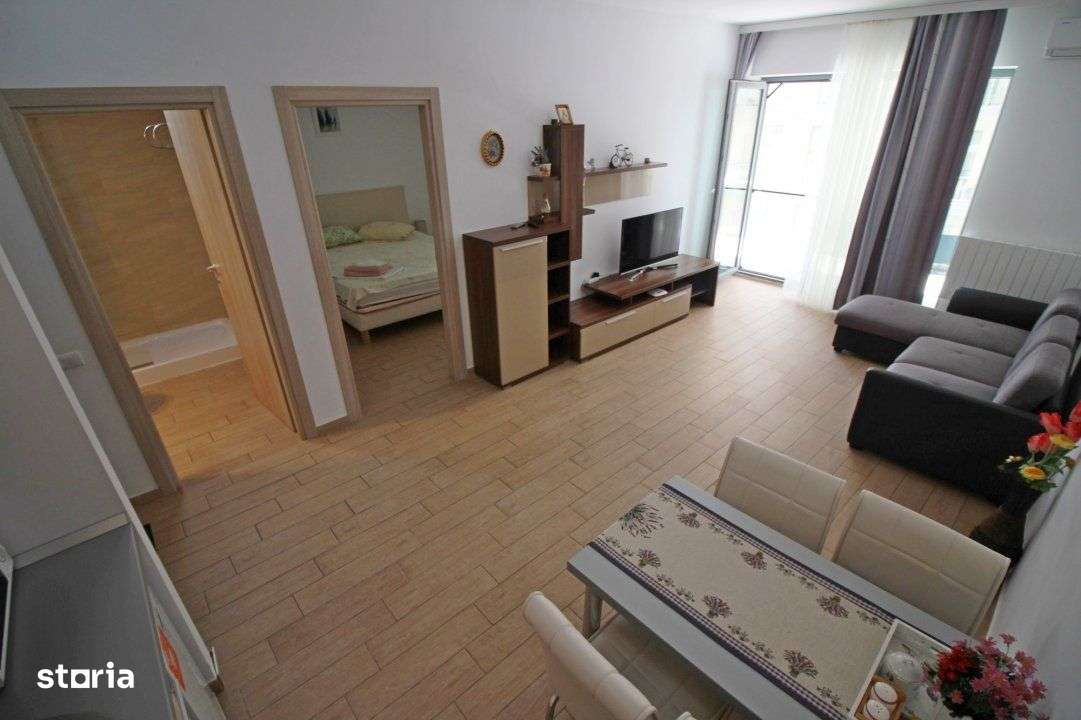 Apartament La Mare - De Silva Residence - La Doi Pasi De Plaja ! - Imagine principală: 4/16