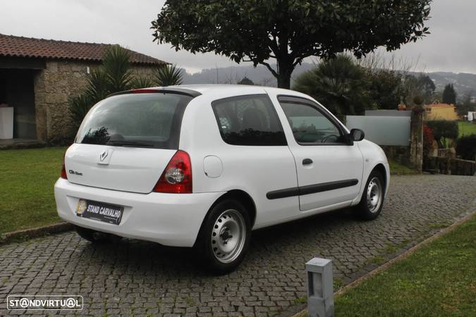 Renault CLIO STORIA - NACIONAL - A/C - 5