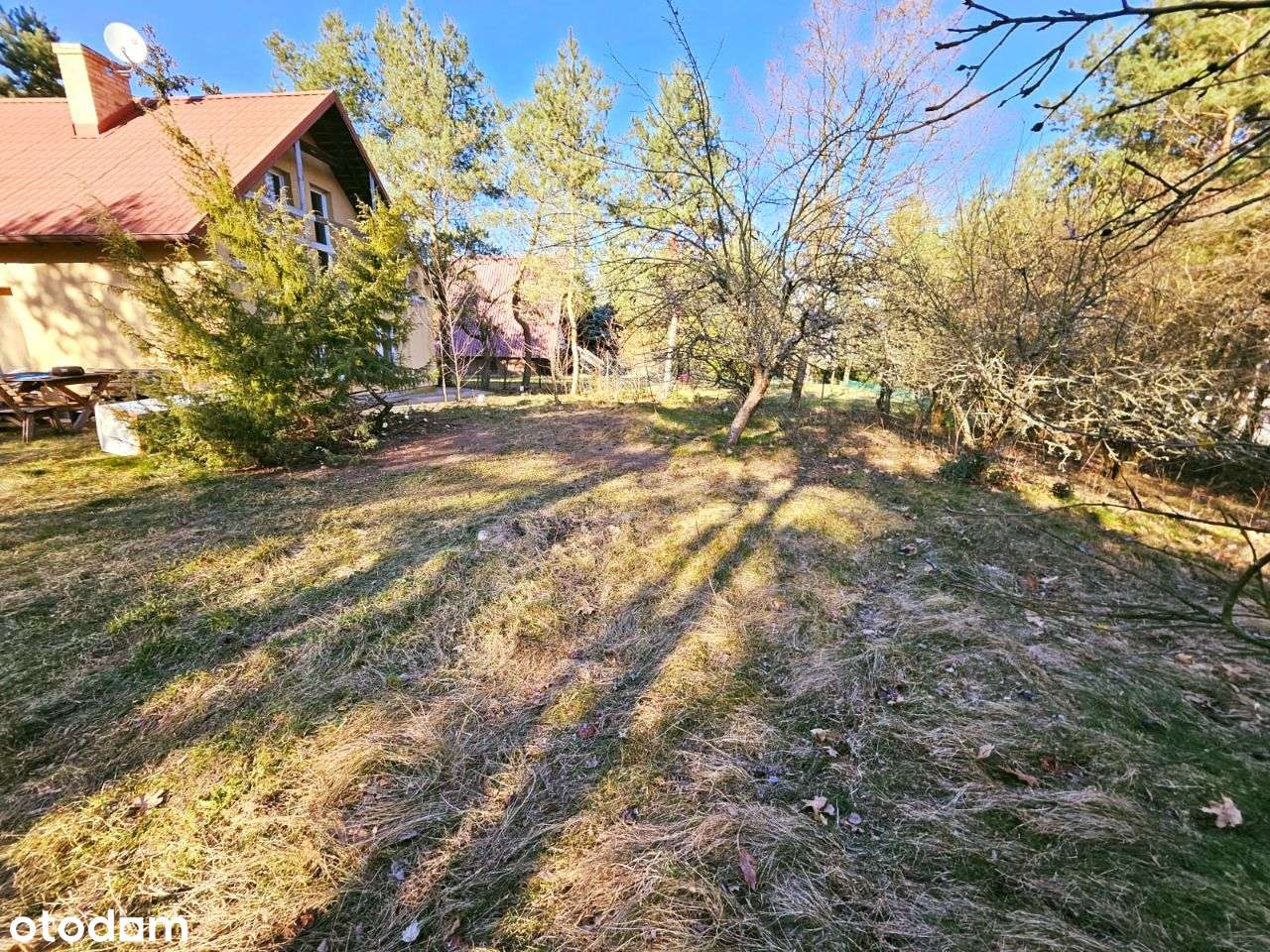 Ślesin – Domek letniskowy z widokiem na jezioro-6