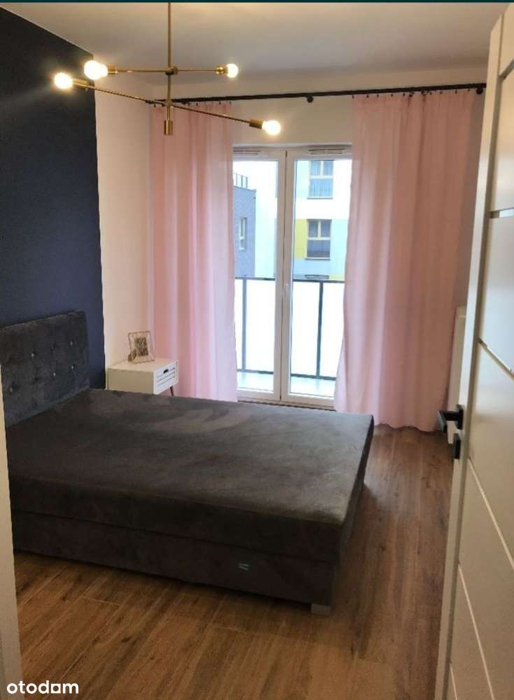 2pok. 44 m², ul. J. Kazimierza 35, Warszawa - Widok 3