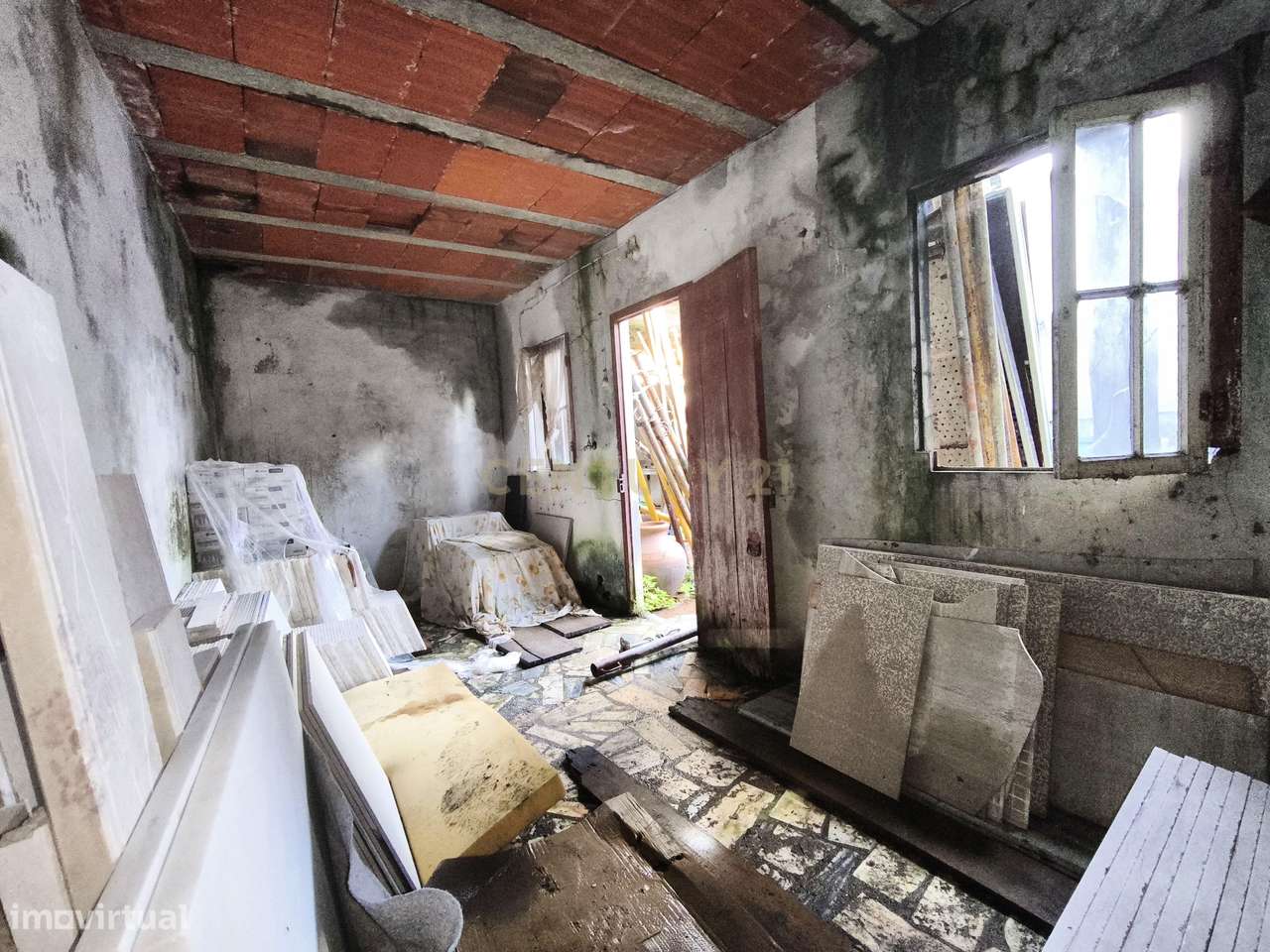 Moradia rústica em Avelar, Ansião.-14