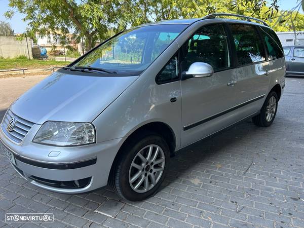 VW Sharan 1.9 TDi FreestyleTip - 9