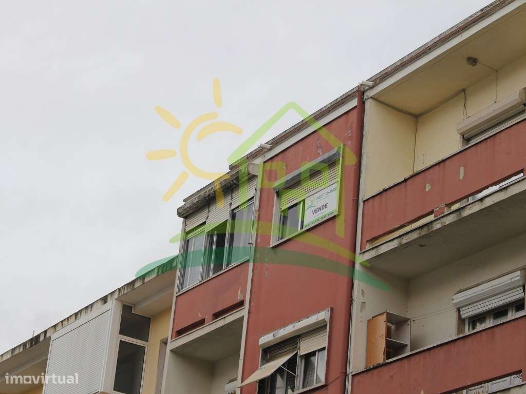 T3 Olival Basto a 10 min a pé do Metro-36