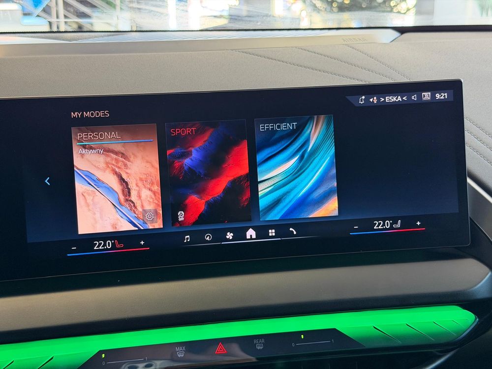 Bmw X3 xDrive20d Salon Polska FV23%