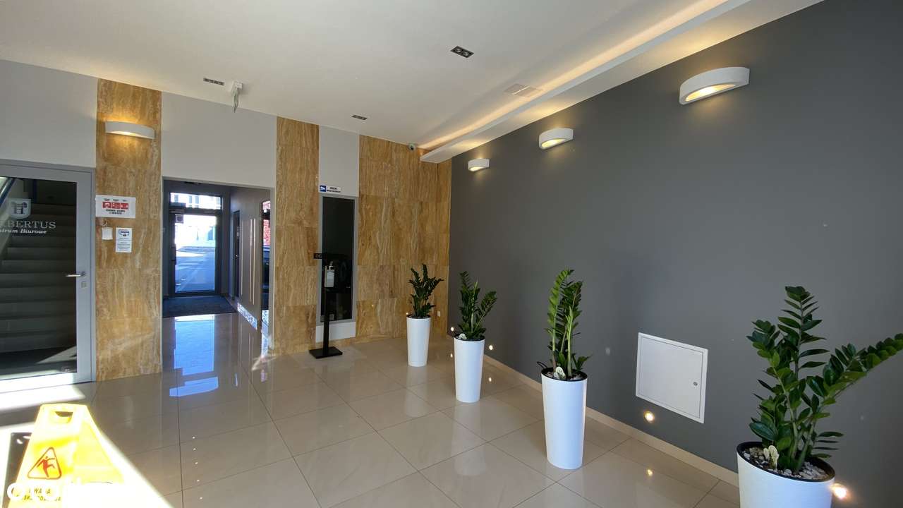 Biuro 24m2 * Centrum * Winda*Klima* Parking - Pełny obrazek: 2/6