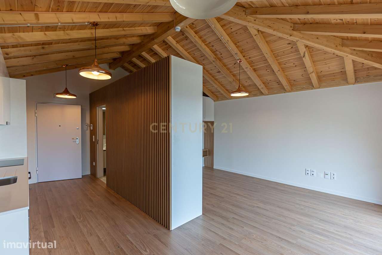 T1 na Rua da Firmeza - Baixa do Porto-7