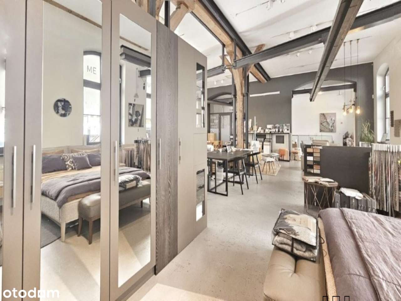 Wyjątkowy lokal w sercu Poznania – pofabryczny klimat Centrum - Pełny obrazek: 5/9