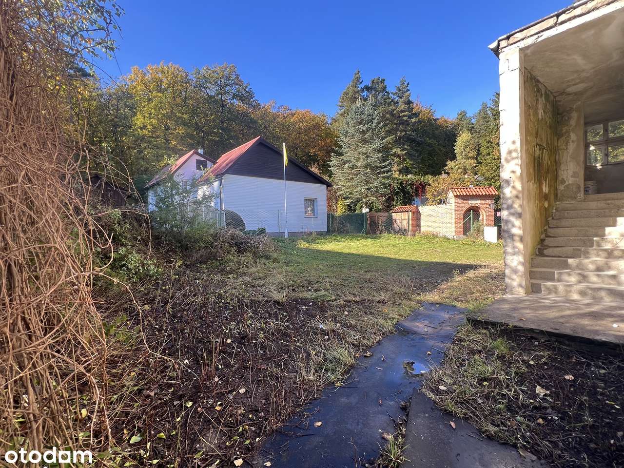 Rumia - na sprzedaż dom do remontu-3