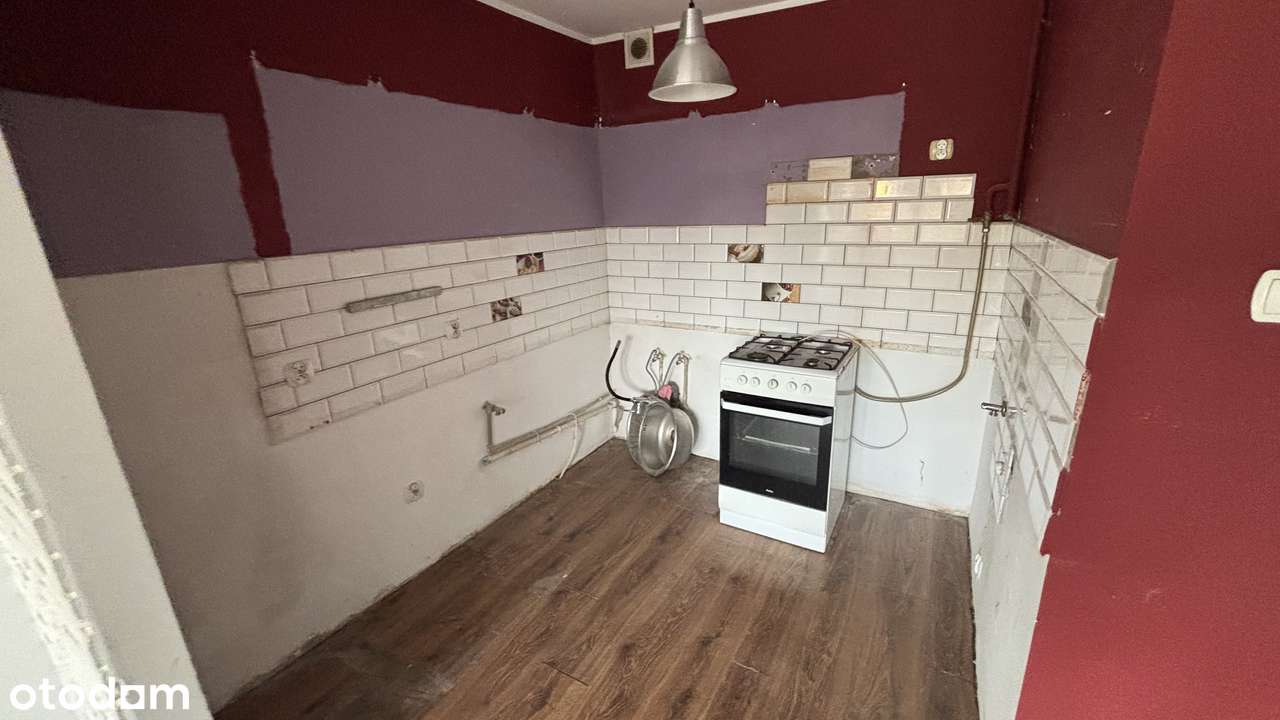 Mieszkanie 35,60 m2, ul. Dąbrówki 5/65-7