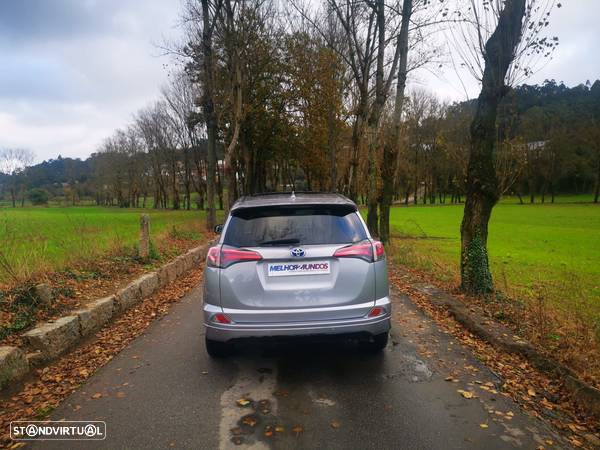 Toyota RAV4 2.5 HSD Exclusive 4WD - 6