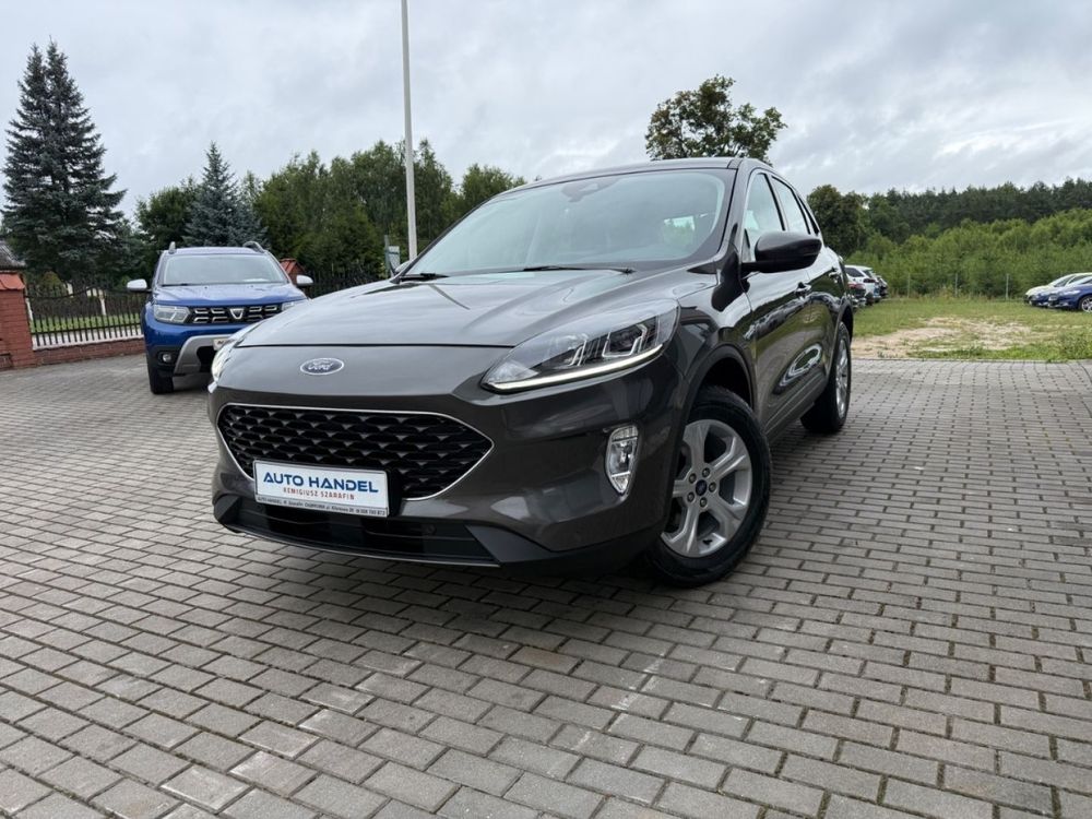 Ford Kuga III (2019 - ) 2020