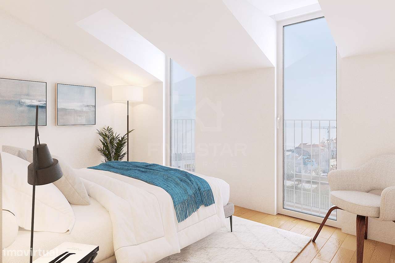 Terreno na Graça - Projeto Aprovado - Condomínio de 7 frações-17