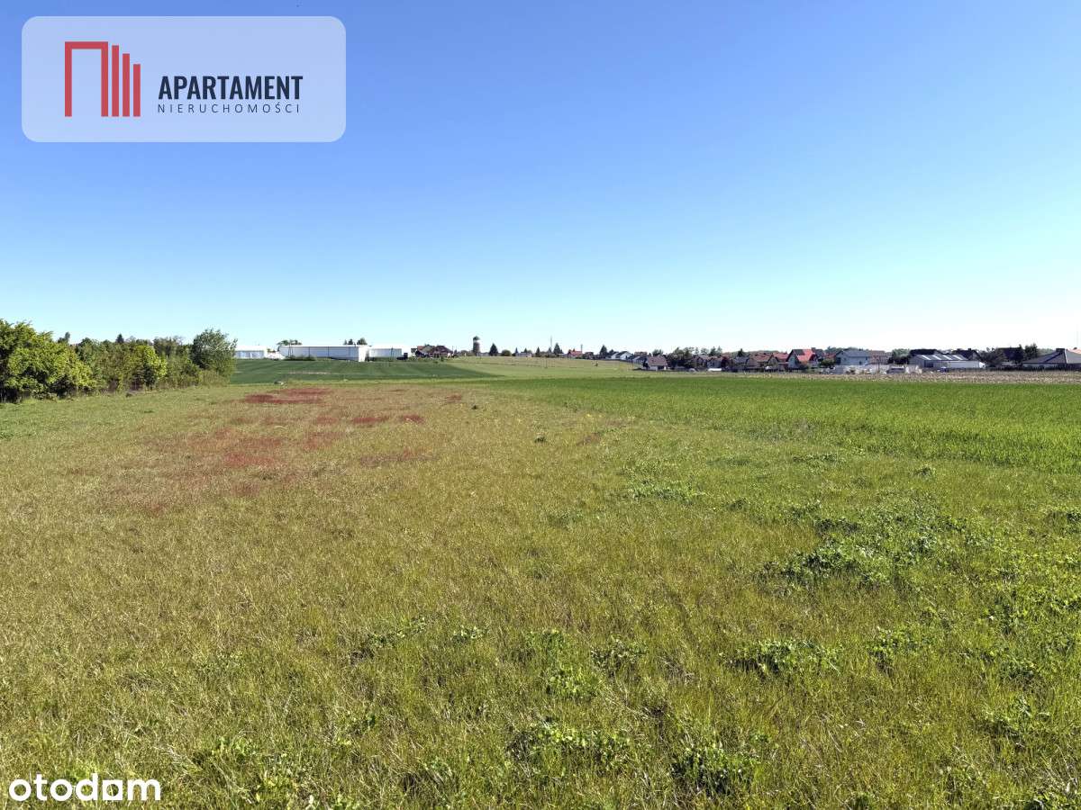 Działka budowlana w świetnej lokalizacji. - Pełny obrazek: 3/6