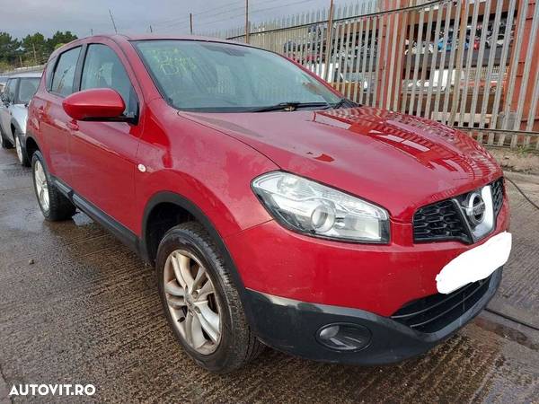 Motor complet fara anexe Nissan Qashqai 2011 SUV 1.5 dCI K9K E5 - 2