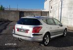 Peugeot 407 SW HDi 135 Automatik Sport - 39