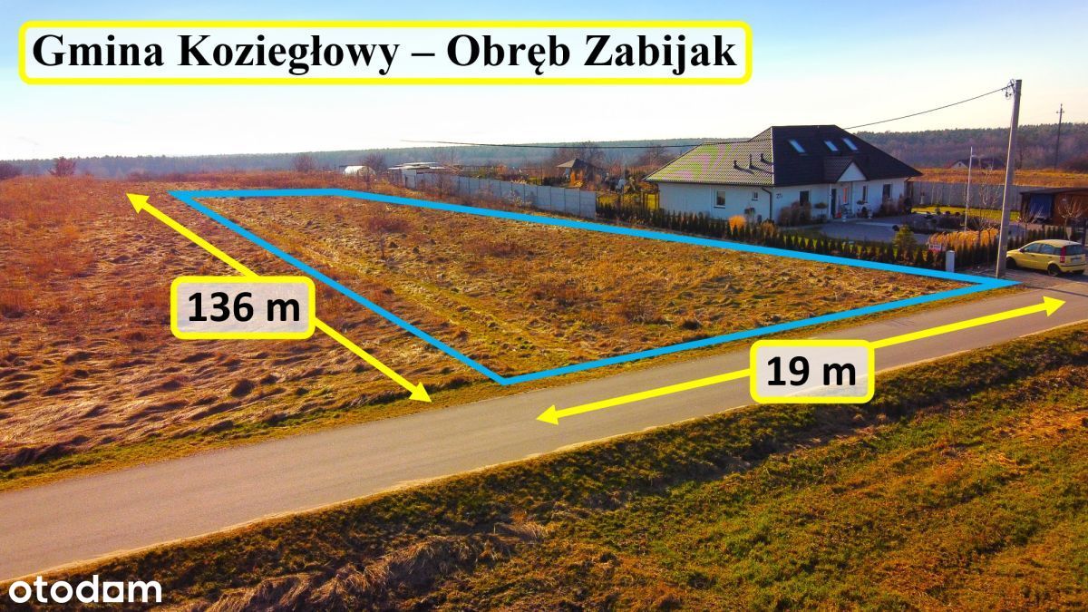 Malownicza Działka Budowlana, 2654 m²