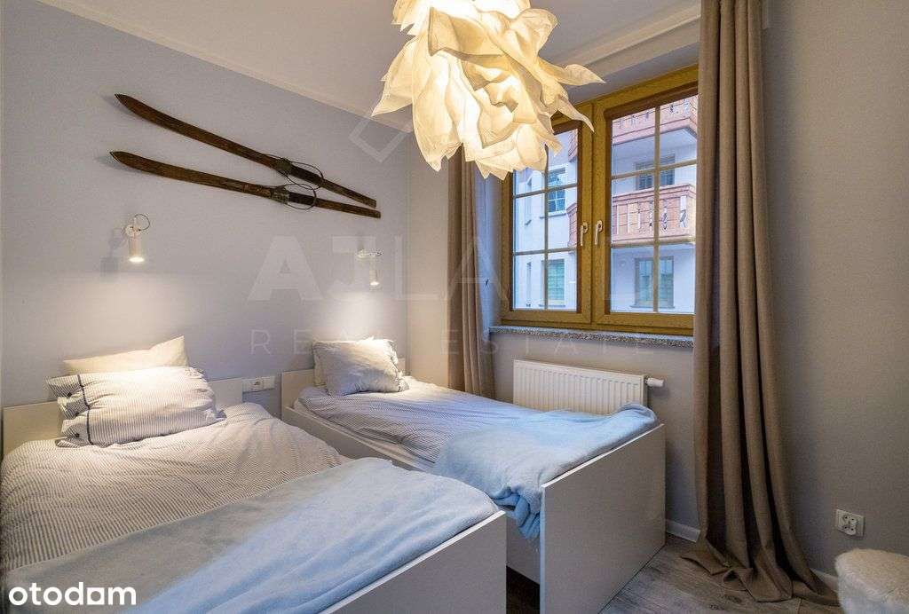 Umeblowane przytulne mieszkanie z dużym tarasem!-8