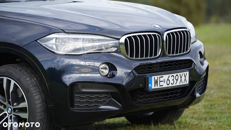 BMW X6 xDrive40d - 5