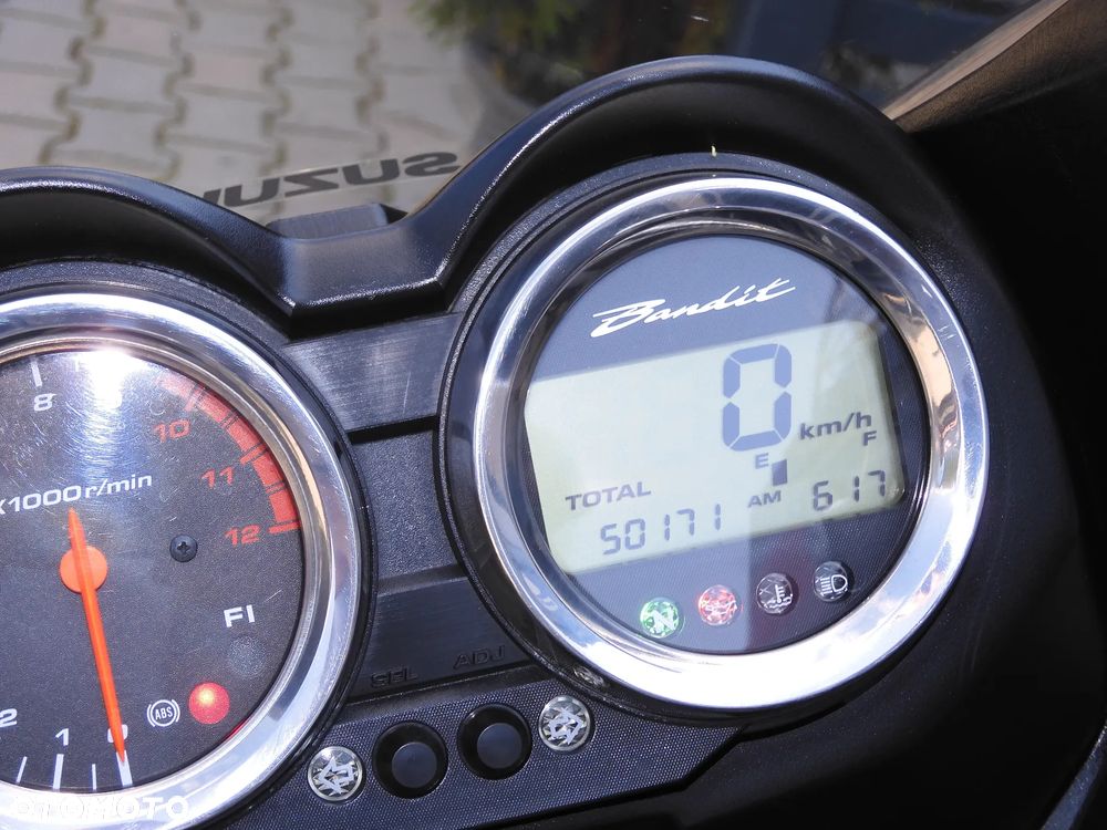 GSF 1250 BANDIT#ABS#z Nie...