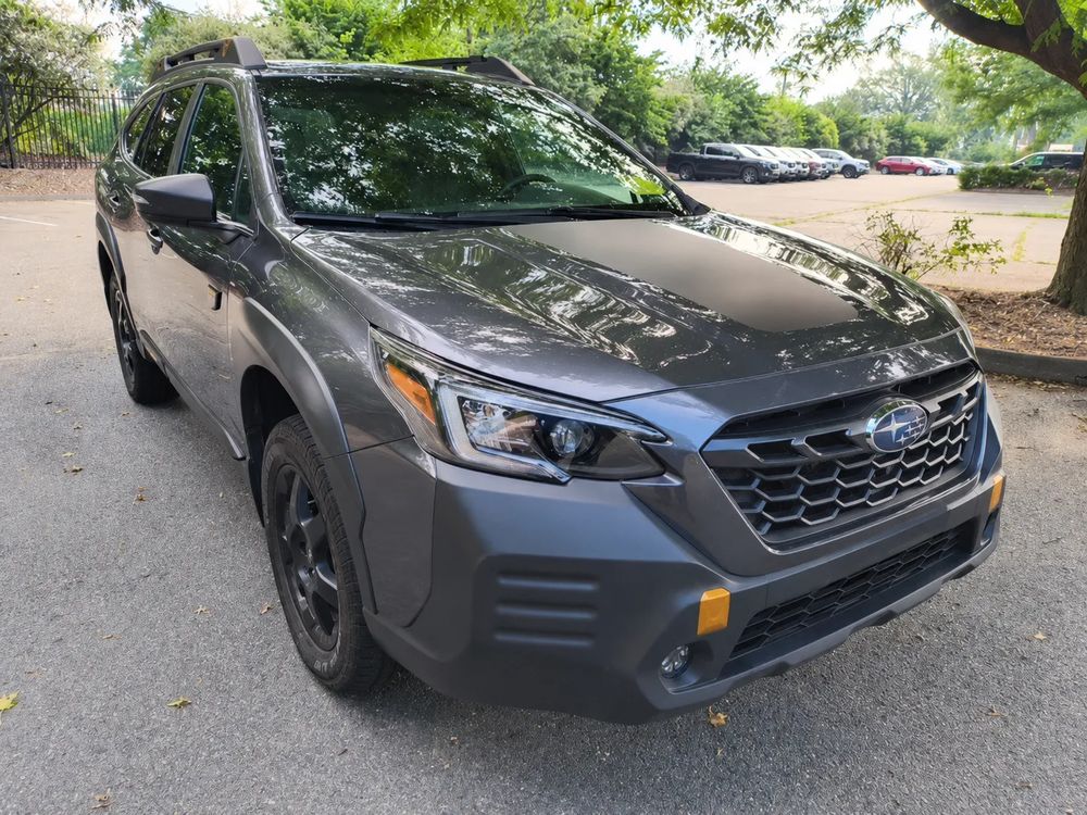 Subaru Outback VI (2020-) 2022
