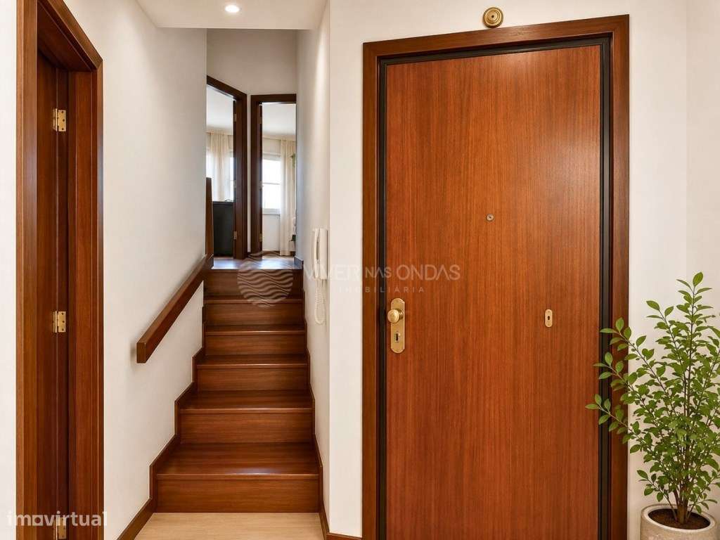 T2 Duplex com Terraço à porta da estação das Devesas e do Futuro Me...-11